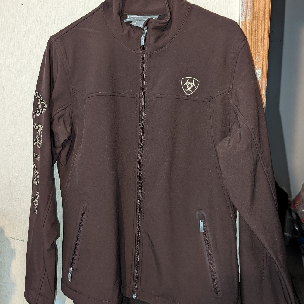 Ariat jacket size L